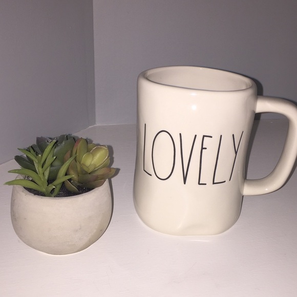 Rae Dunn Accessories - Rae Dunn Lovely Coffee Mug ☕️